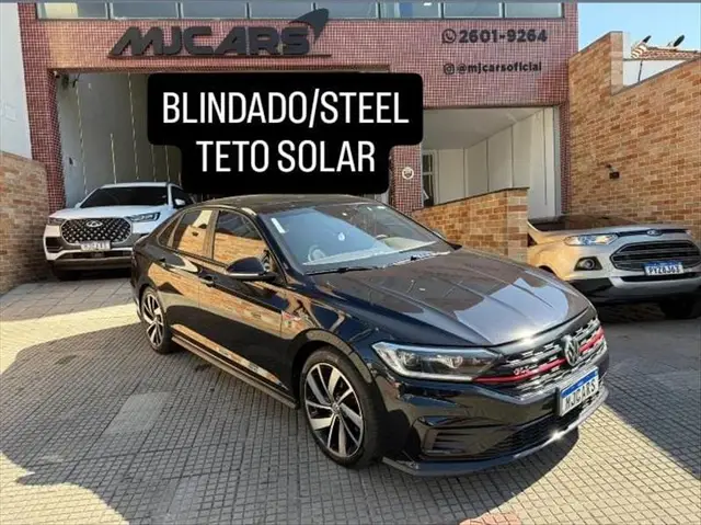 Carro Volkswagen Jetta 2020 2.0 GLI 350 TSI (Aut)
