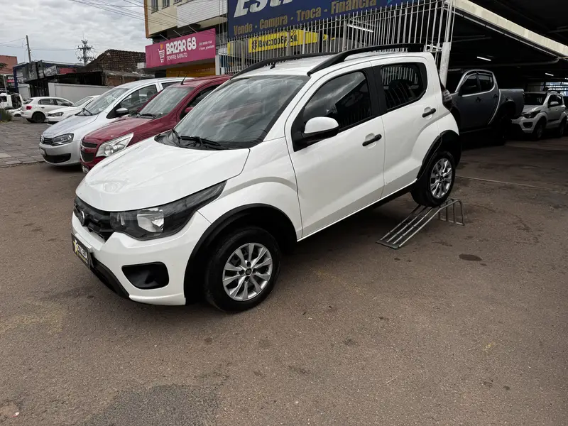 Fiat Mobi WAY 1.0 Fire (Flex)