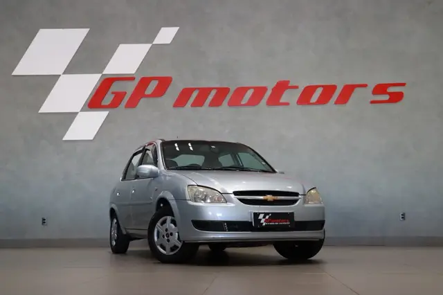Carro Chevrolet Classic 2011 LS VHC E 1.0 (Flex)