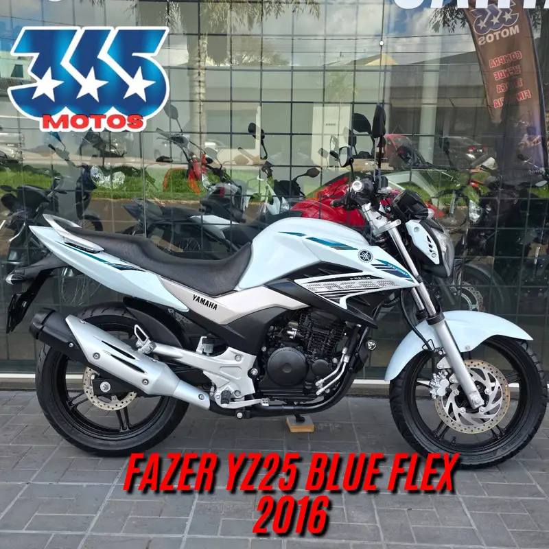 Yamaha YS 250 Fazer FAZER L. EDITION /BLUEFLEX