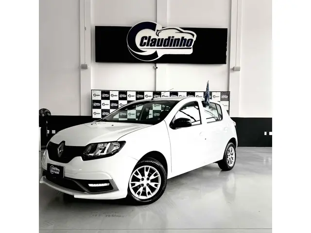 Carro Renault Sandero 2023 S Edition 1.0 12v (Flex)