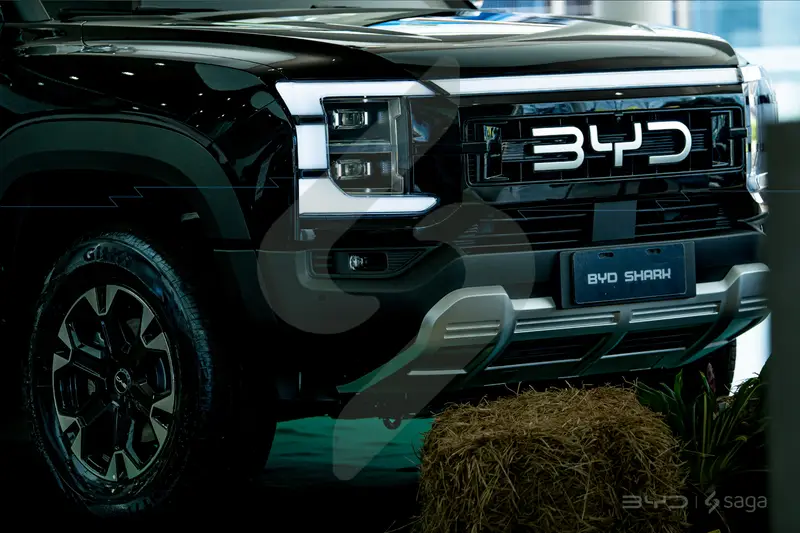 BYD Shark GS