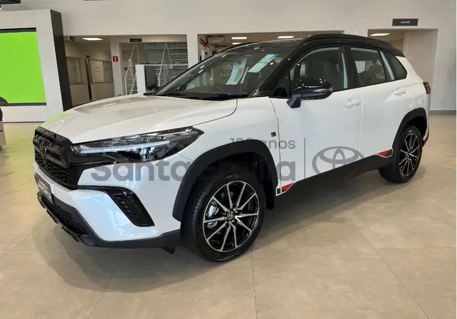 Carro Toyota Corolla Cross 2026 GR-Sport 2.0