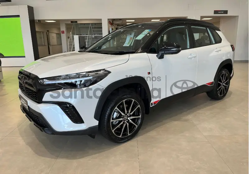 Toyota Corolla Cross GR-Sport 2.0