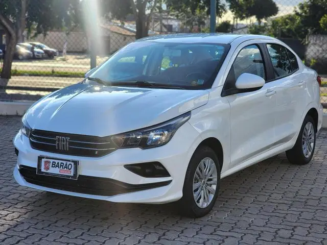 Carro Fiat Cronos 2023 1.0 (Flex) MT