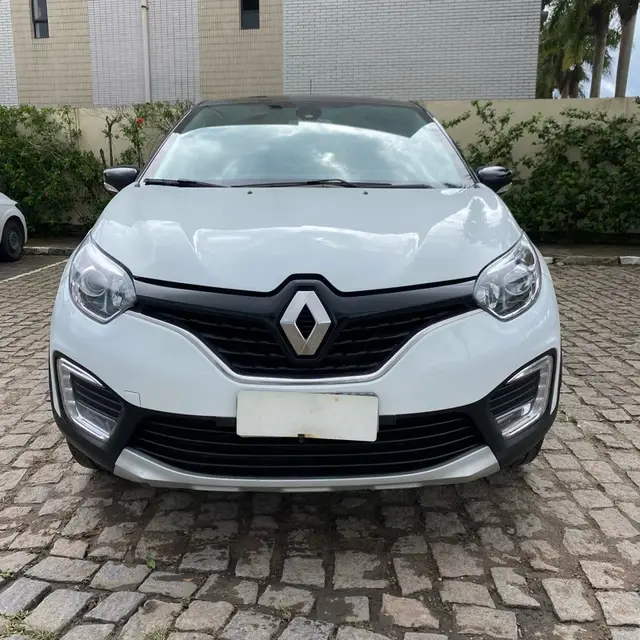 Carro Renault Captur 2019 Intense 1.6 16v SCe CVT (Flex)