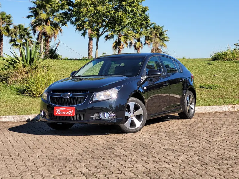 Chevrolet LT 1.8 16V Ecotec (Flex)