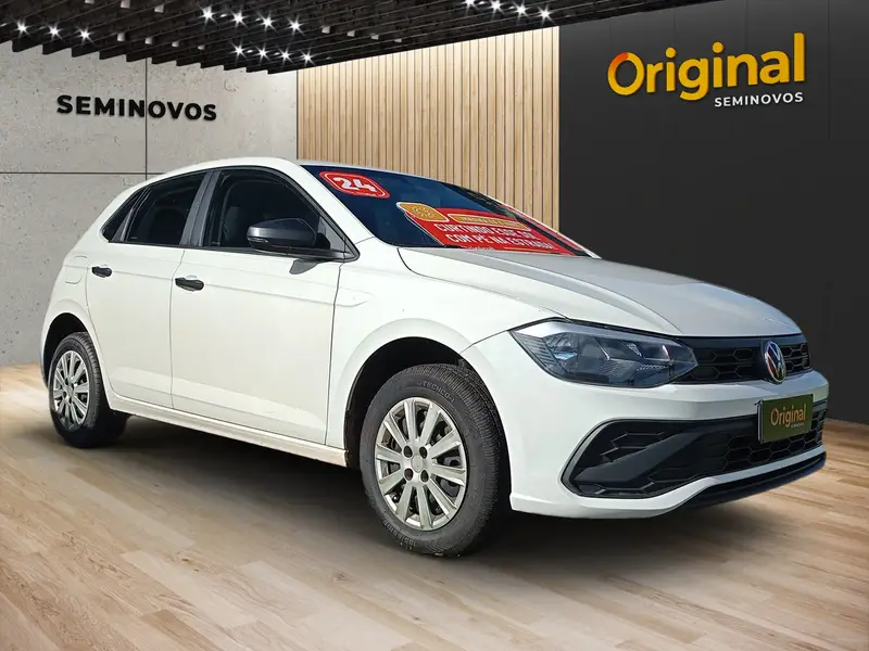 Volkswagen Polo Track 1.0 Flex 12V 5p