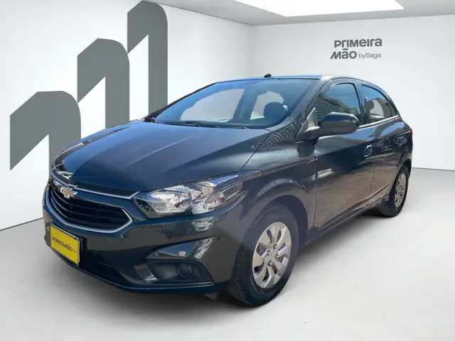 Carro Chevrolet Onix 2018 1.0 LT SPE/4