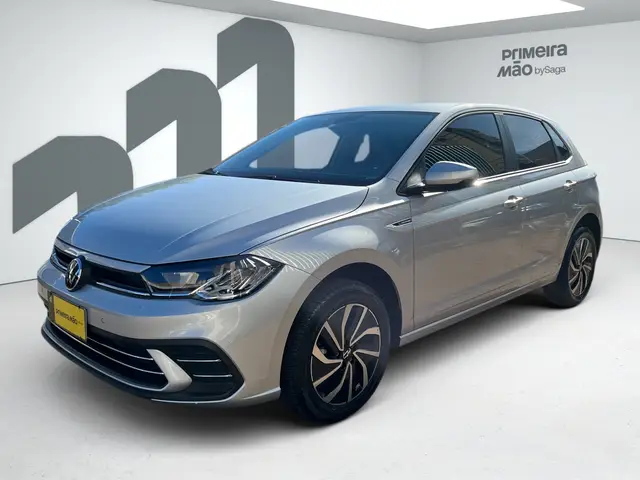 Carro Volkswagen Polo 2026 Highline TSI 1.0 Flex 12V Aut.