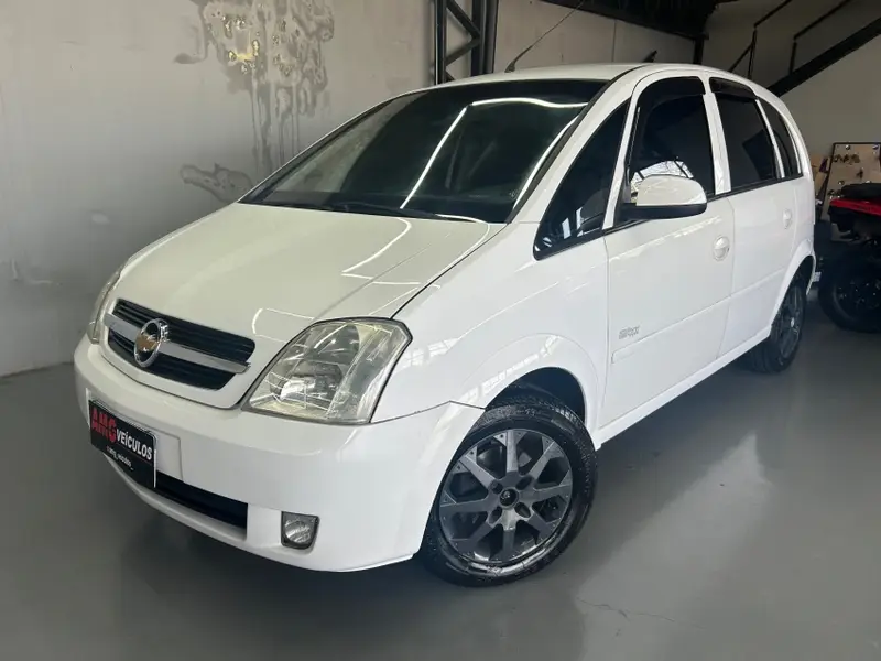 Chevrolet Maxx 1.8 (Flex)