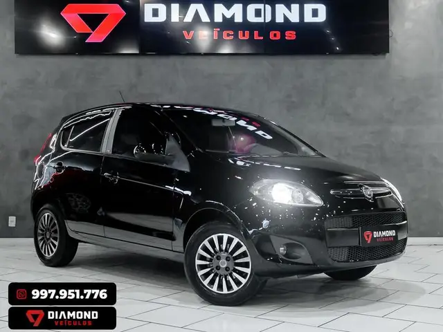 Carro Fiat Palio 2013 Attractive 1.0 8V (Flex)