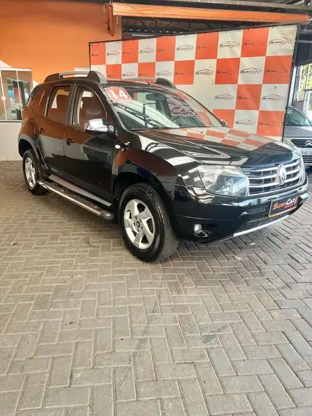 Carro Renault Duster 2014 1.6 16V (Flex)