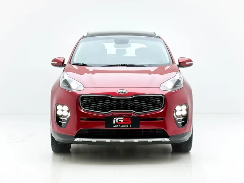 Kia Sportage EX 2.0 (Flex) (Aut) P786