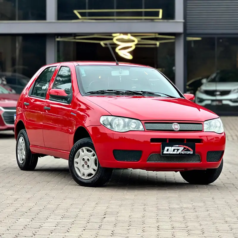 Fiat 1.0 Economy Fire