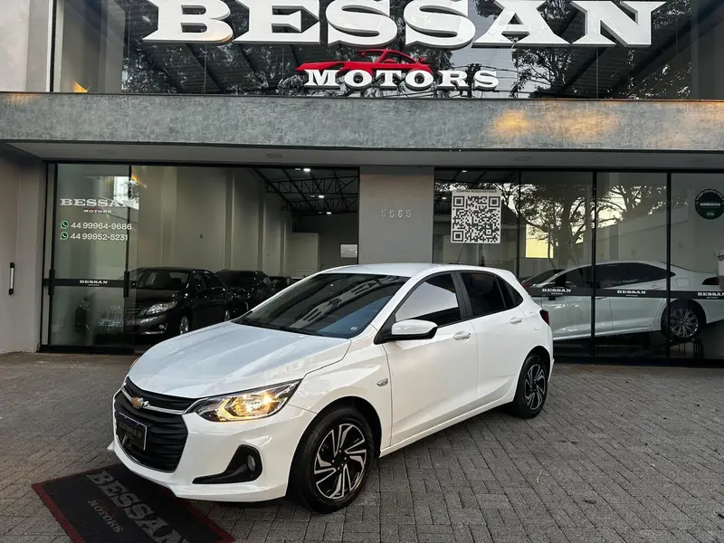 Chevrolet LT 1.0 Turbo