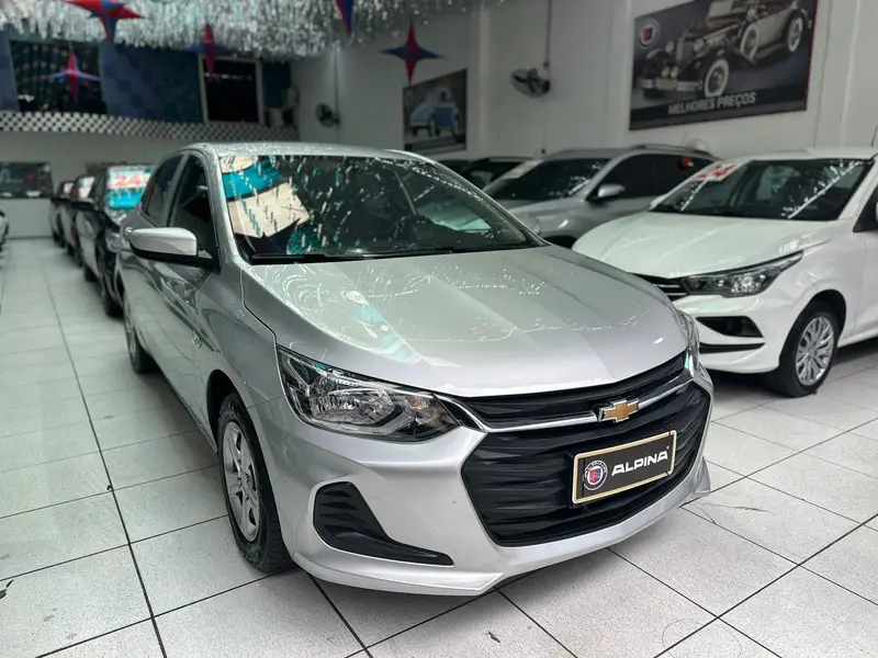 Chevrolet Onix LT 1.0 (Flex)