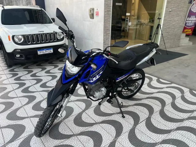 Carro Yamaha XTZ 150 Crosser 2022 Z (ABS)