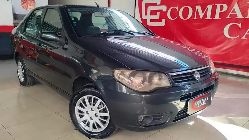 Fiat Siena Fire 1.0 8V (Flex)