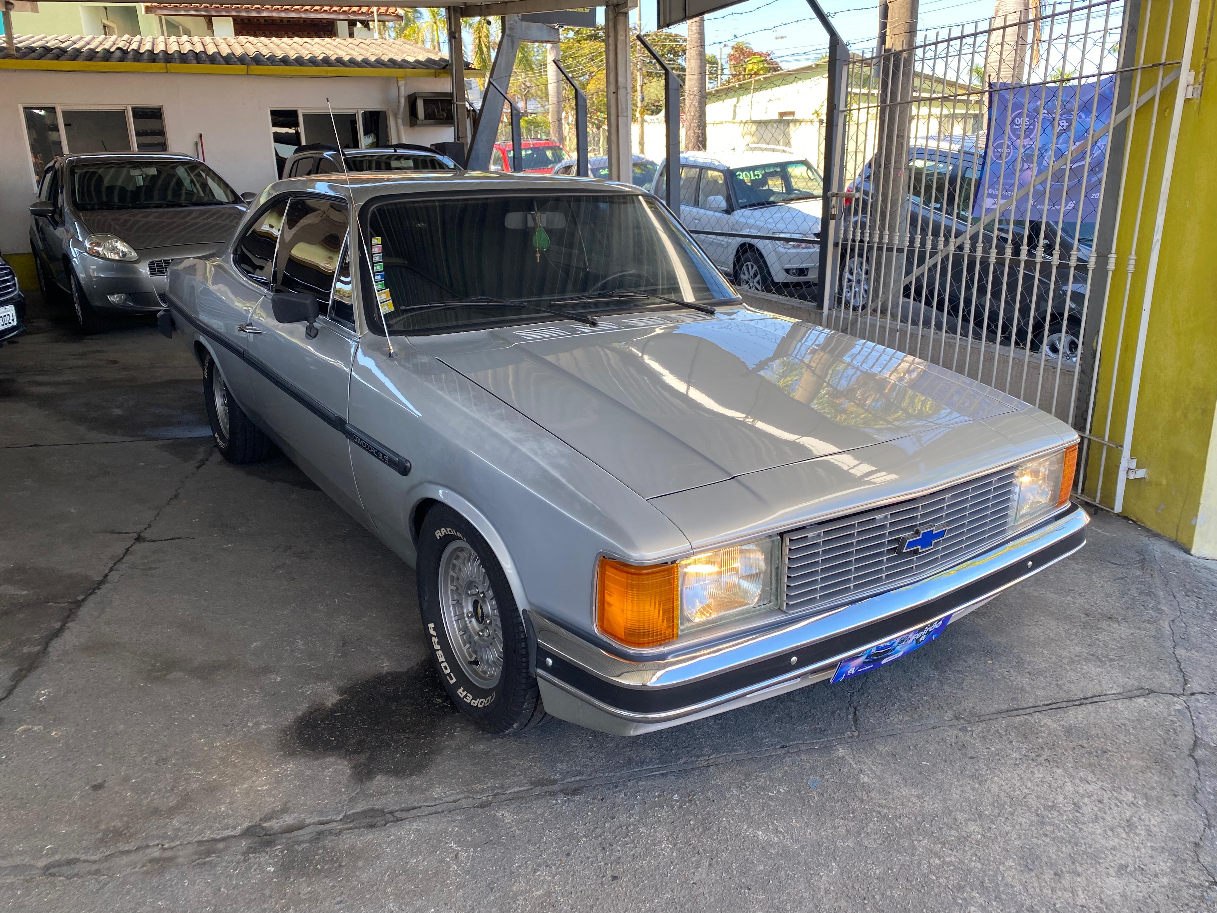 Chevrolet Opala Sedan Comodoro 4.1