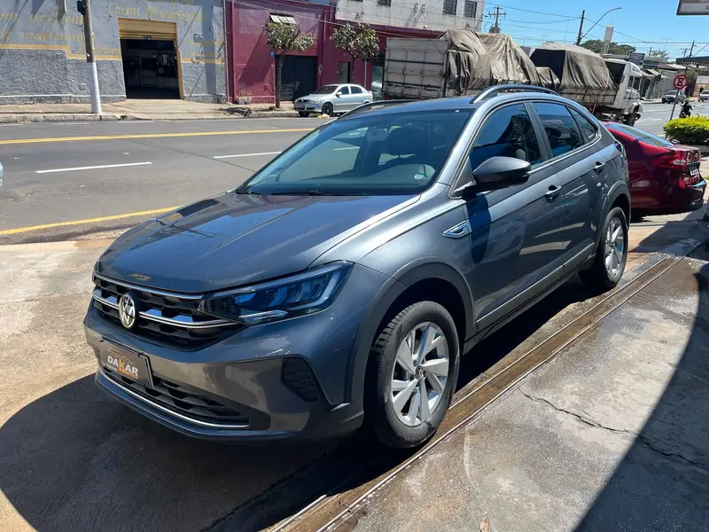 Volkswagen Nivus Comfortline 200 TSI