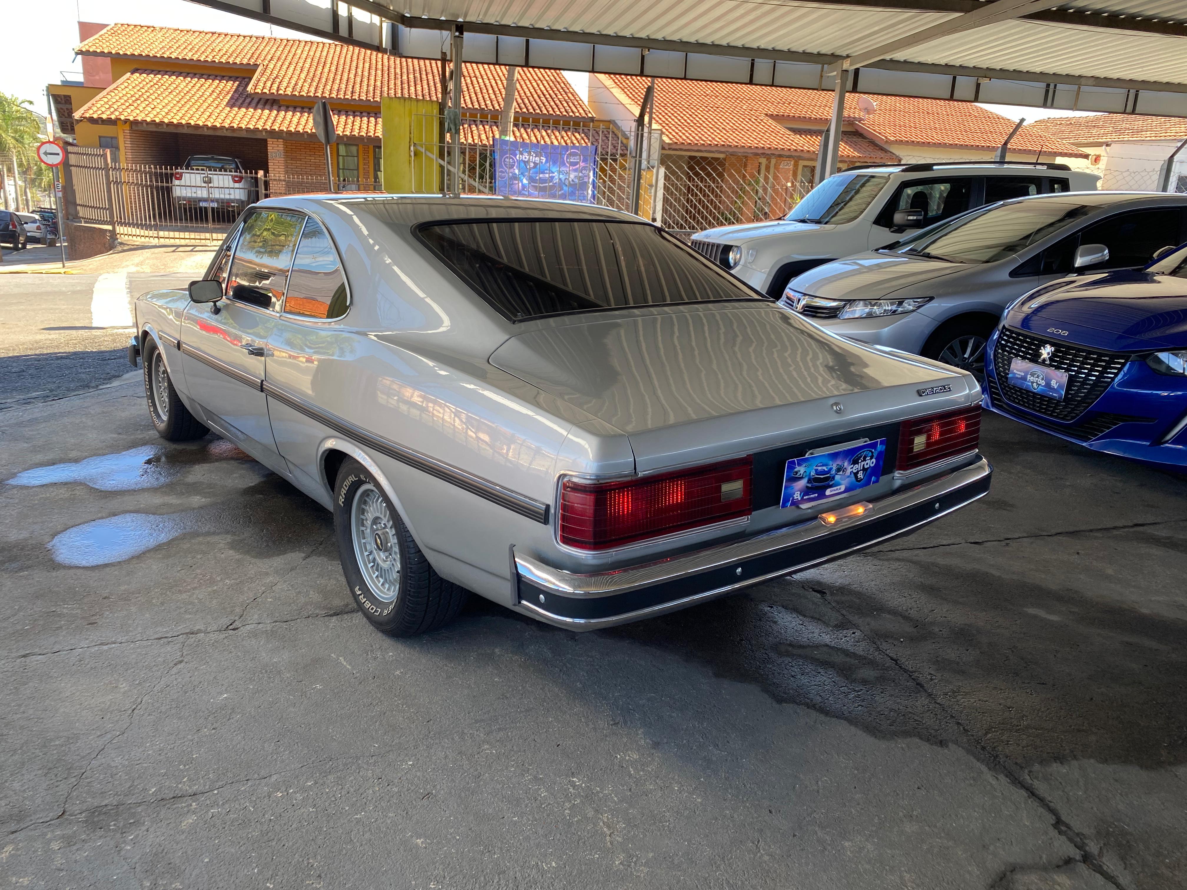 Chevrolet Opala Sedan Comodoro 4.1