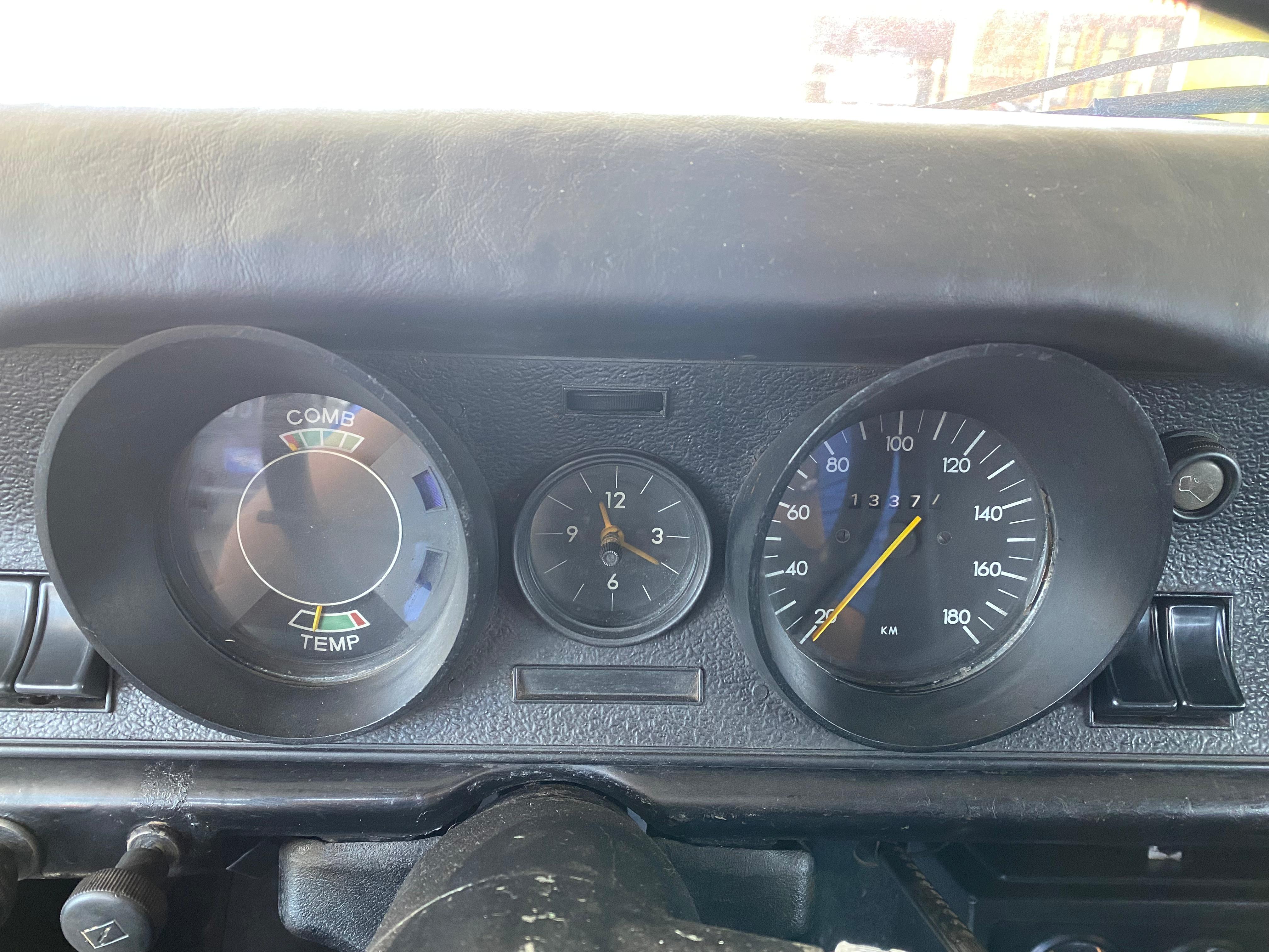 Chevrolet Opala Sedan Comodoro 4.1