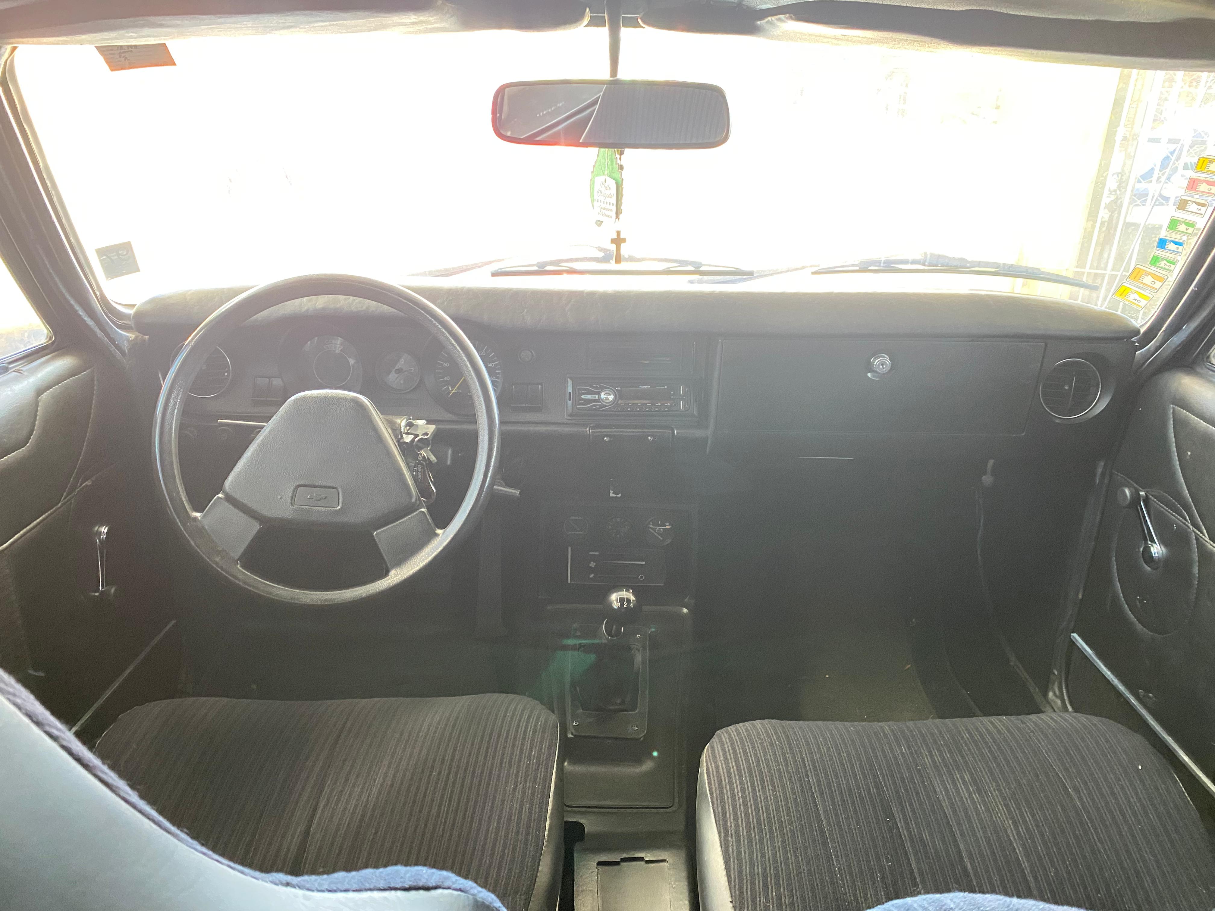 Chevrolet Opala Sedan Comodoro 4.1