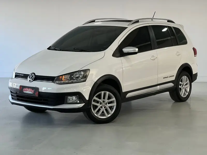 Volkswagen SpaceCross 1.6 16V MSI (Flex)