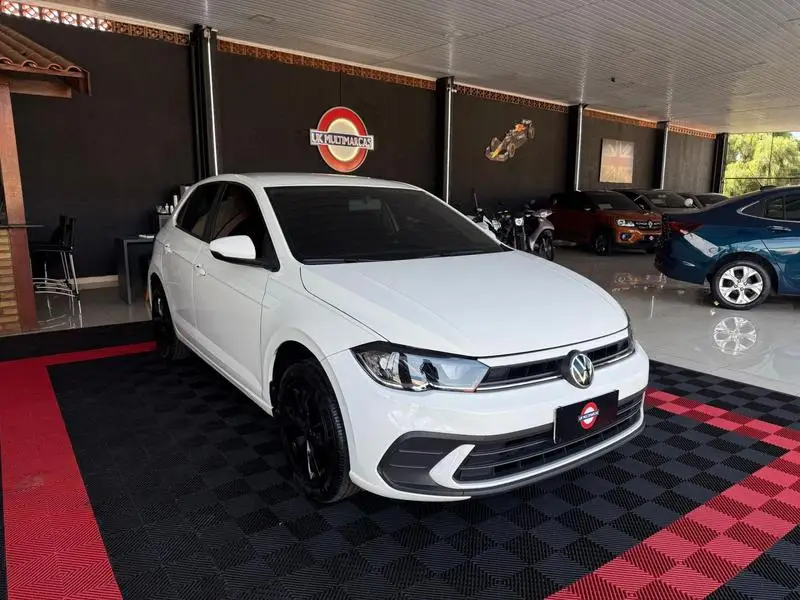 Volkswagen Polo 1.0 TSI Flex 12V 5p