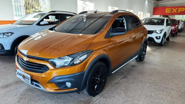 Carro Chevrolet Onix 2019 1.4 Activ SPE/4
