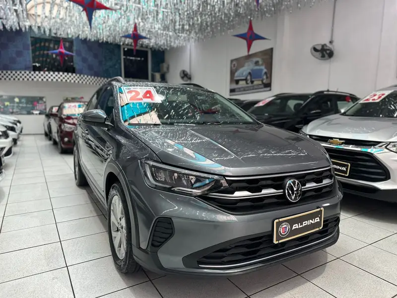 Volkswagen Nivus Comfortline 200 TSI