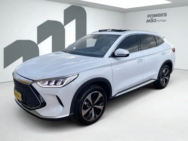 Carro BYD Song Plus 2024 (Híbrido)