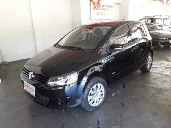Carro Volkswagen Fox 2012 1.6 VHT (Flex)