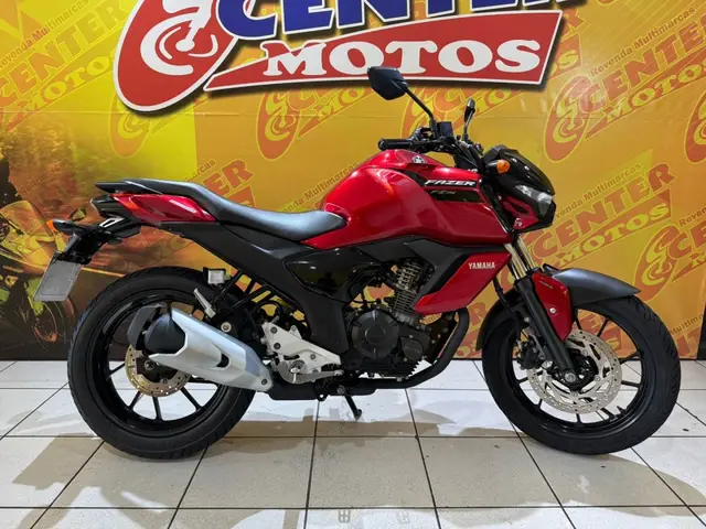 Carro Yamaha Fazer FZ15 2023 ABS