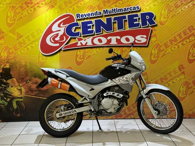 Carro Honda NX 4 Falcon 2006 400