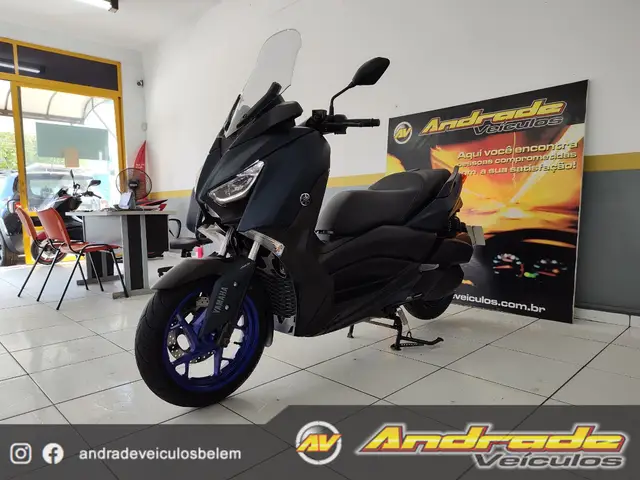 Moto Yamaha XMax 2023 ABS