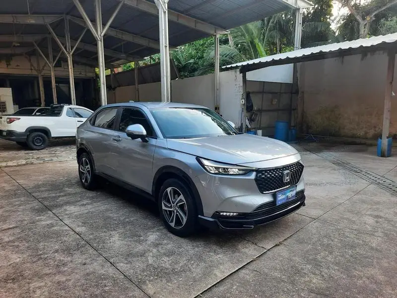 Honda HR-V Touring 1.5 Turbo