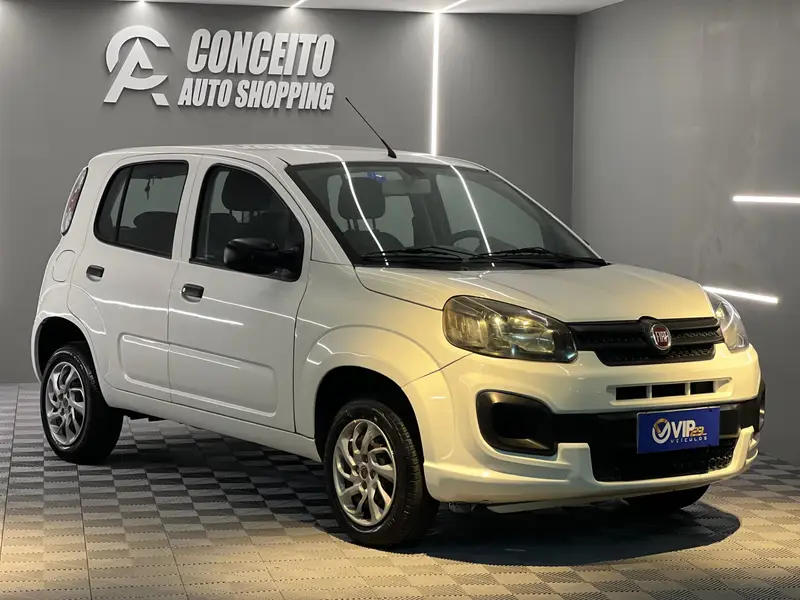 Fiat Uno Attractive 1.0