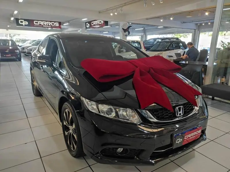 Honda LXR 2.0 i-VTEC (Aut) (Flex)