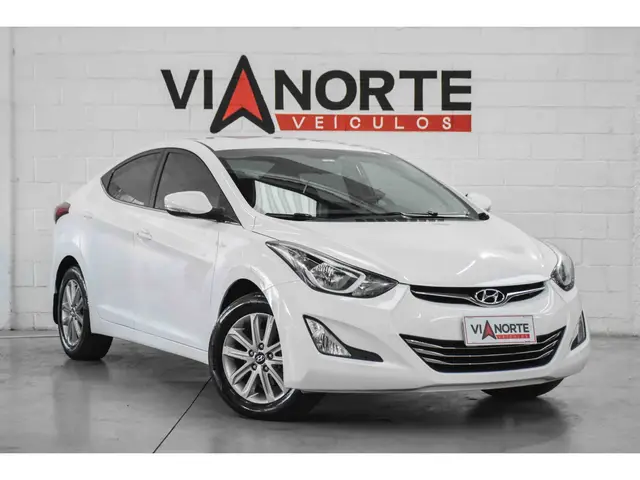 Carro Hyundai Elantra 2015 Sedan GLS 2.0L 16v (Flex) (Aut)