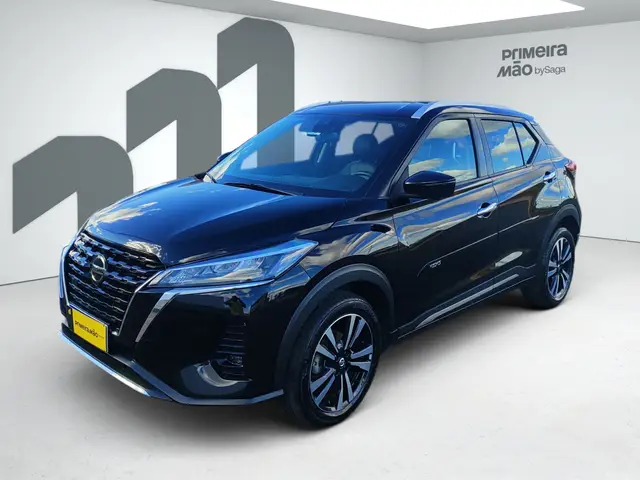 Carro Nissan Kicks 2022 Exclusive 1.6