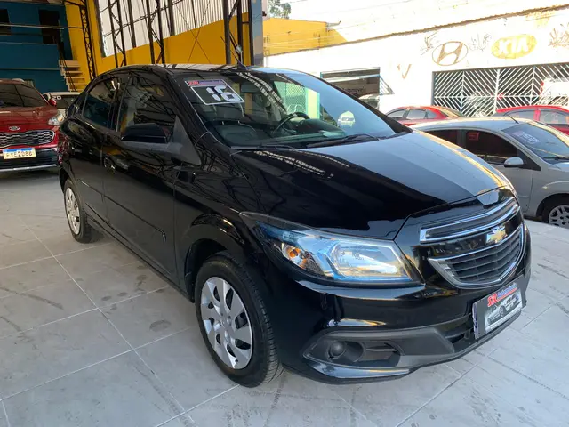 Carro Chevrolet Onix 2016 1.4 LT SPE/4