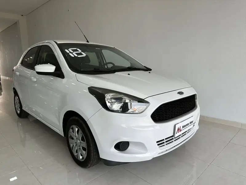 Ford Ka 1.0 SE (Flex)