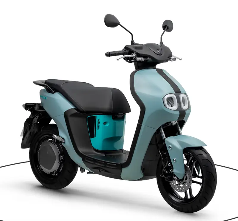 Yamaha Neo's Connected