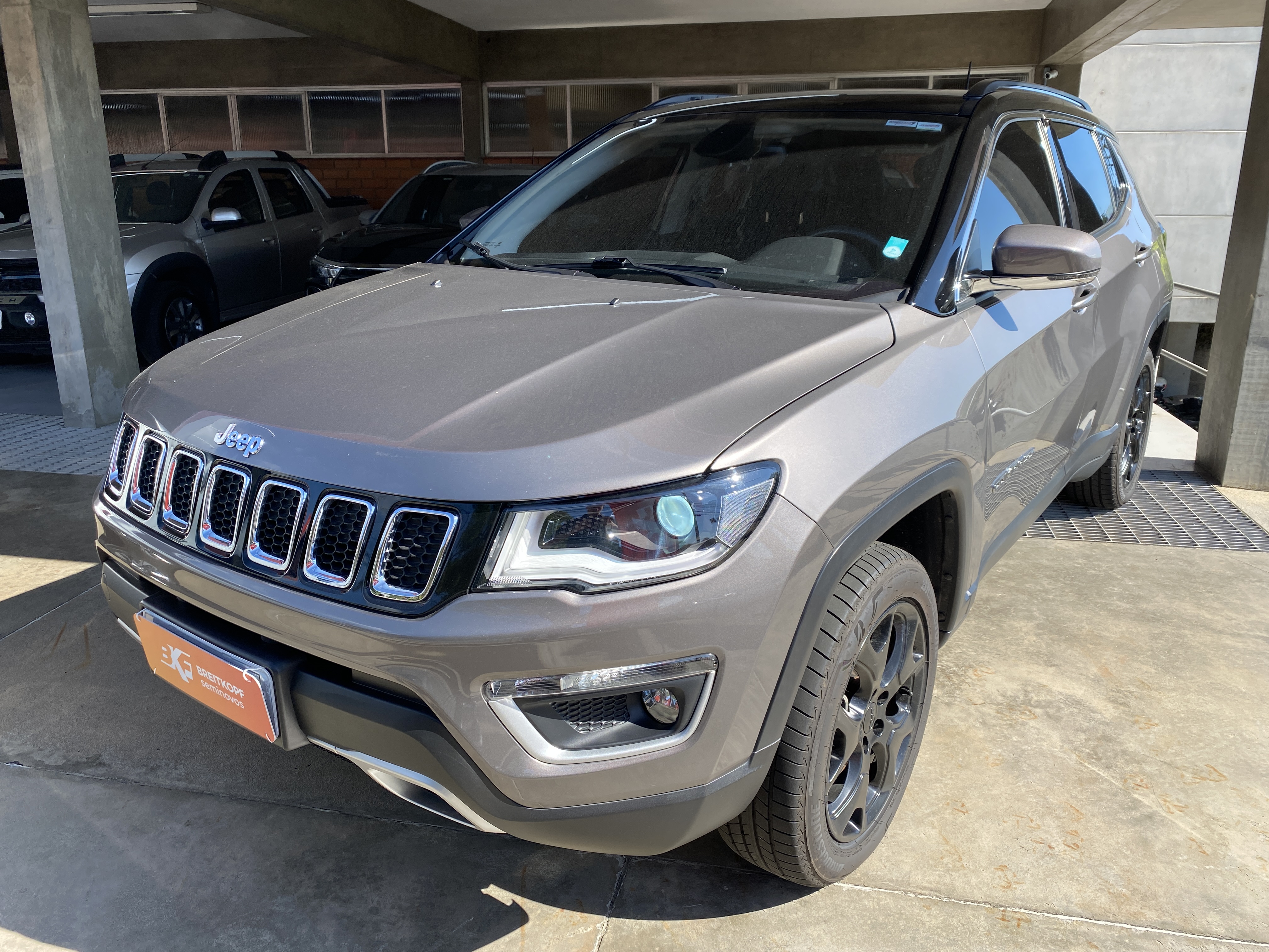 jeep 2.0 tdi limited 4wd (aut)