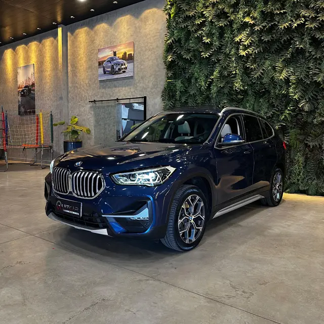 Carro BMW X1 2021 sDrive20i X-Line 2.0 Turbo (Flex) (Aut)