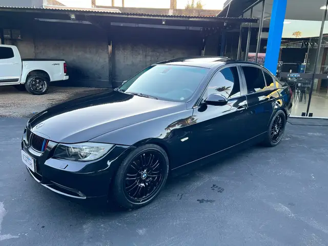 Carro BMW 330i 2006 330i 3.0 24V Motorsport