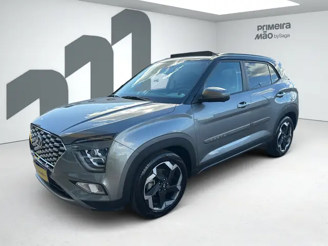 Carro Hyundai Creta 2023 Ultimate 2.0 (Aut) (Flex)