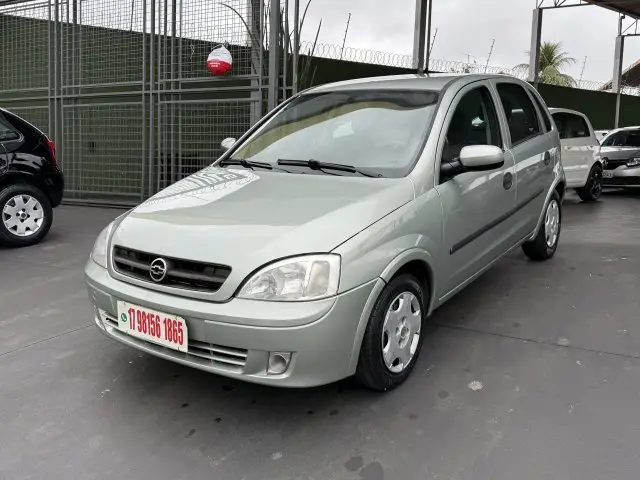 Chevrolet Corsa Hatch Joy 1.0 (Flex)